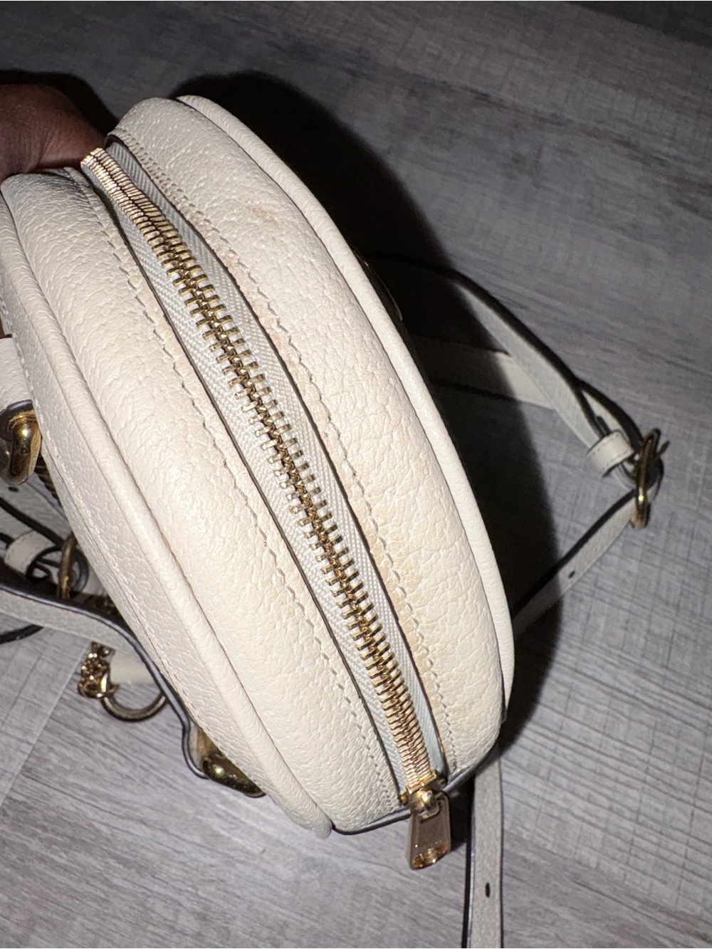 Authentic Gucci Ophidia Mini Backpack Bag free shipping luxury designer - Picture 5 of 16